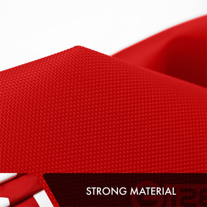 Alabama State Flag | 3x5 Ft | Double ToughWeave Series Double Sided Embroidered 210D Polyester | Embroidered Design, Indoor/Outdoor, Brass Grommets, Heavy Duty, 3-ply