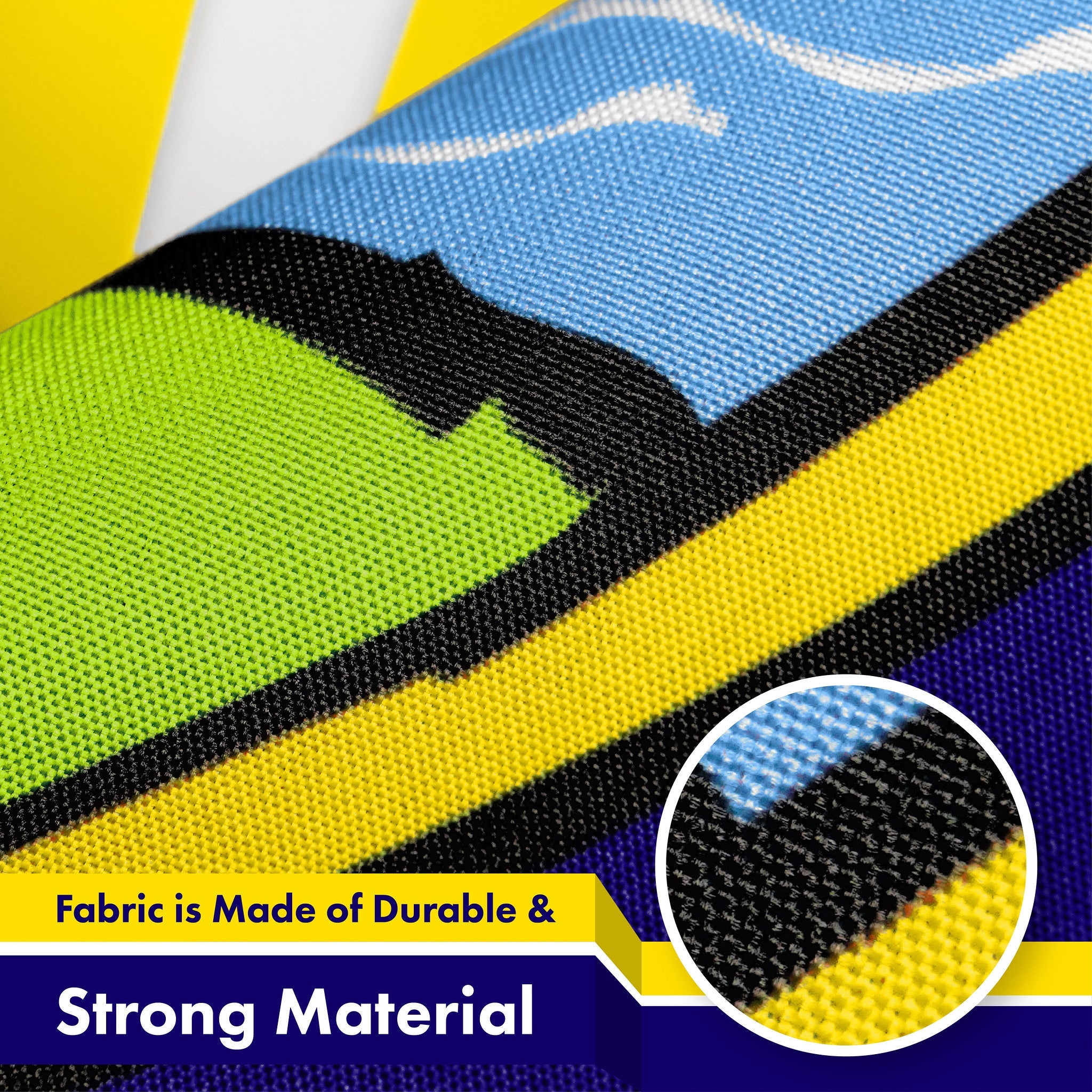 G128 Montana MT State Flag | 3x5 Ft | LiteWeave Pro Series Printed 150D Polyester | Indoor/Outdoor, Vibrant Colors, Brass Grommets, Thicker and More Durable Than 100D 75D Polyester