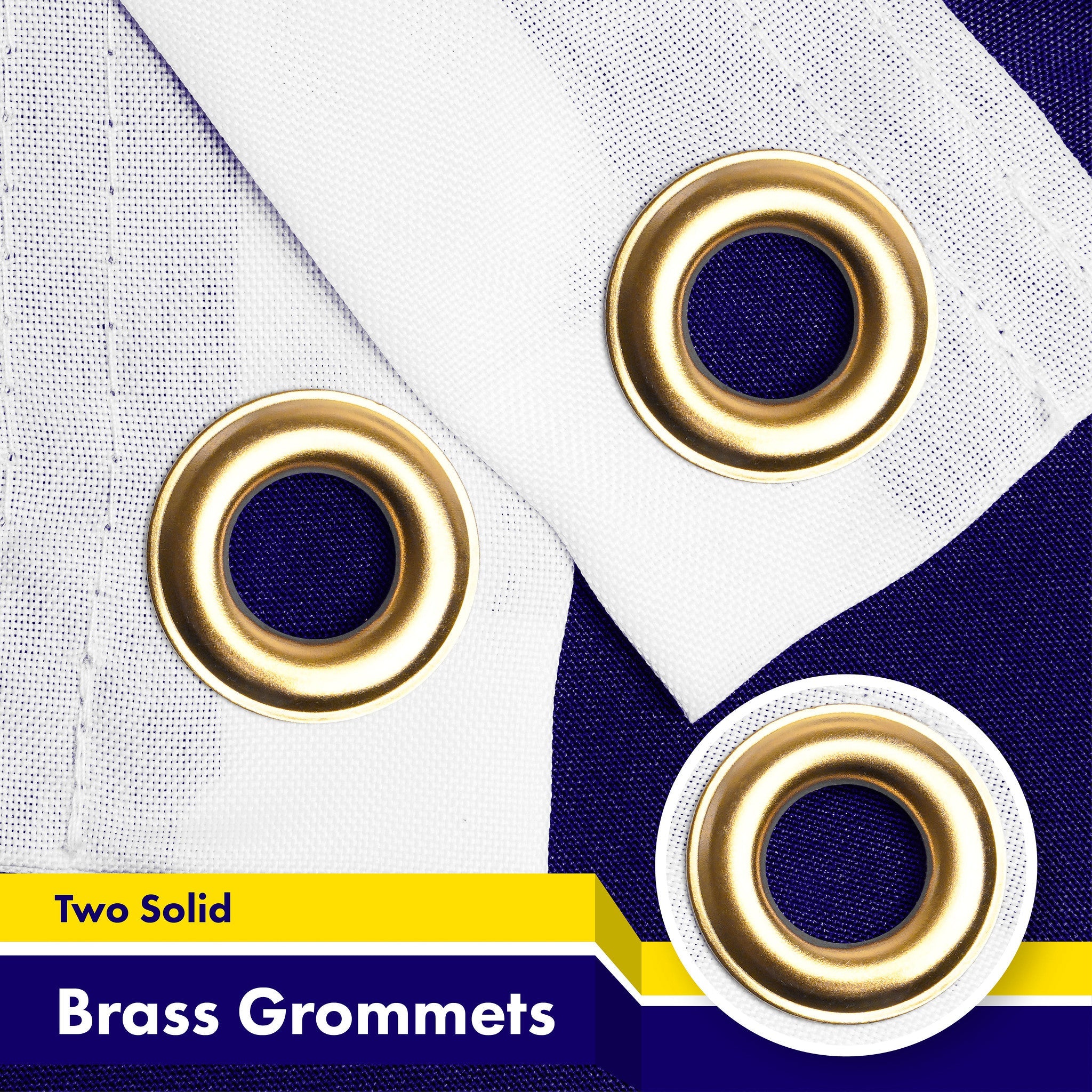 G128 Montana MT State Flag | 3x5 Ft | LiteWeave Pro Series Printed 150D Polyester | Indoor/Outdoor, Vibrant Colors, Brass Grommets, Thicker and More Durable Than 100D 75D Polyester