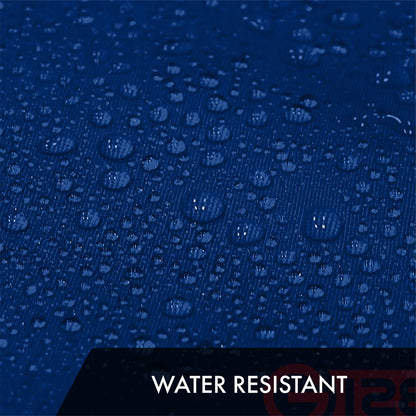 G128 Michigan State Flag | 3x5 Ft | ToughWeave Series Embroidered 300D Polyester | Embroidered Design, Indoor/Outdoor, Brass Grommets