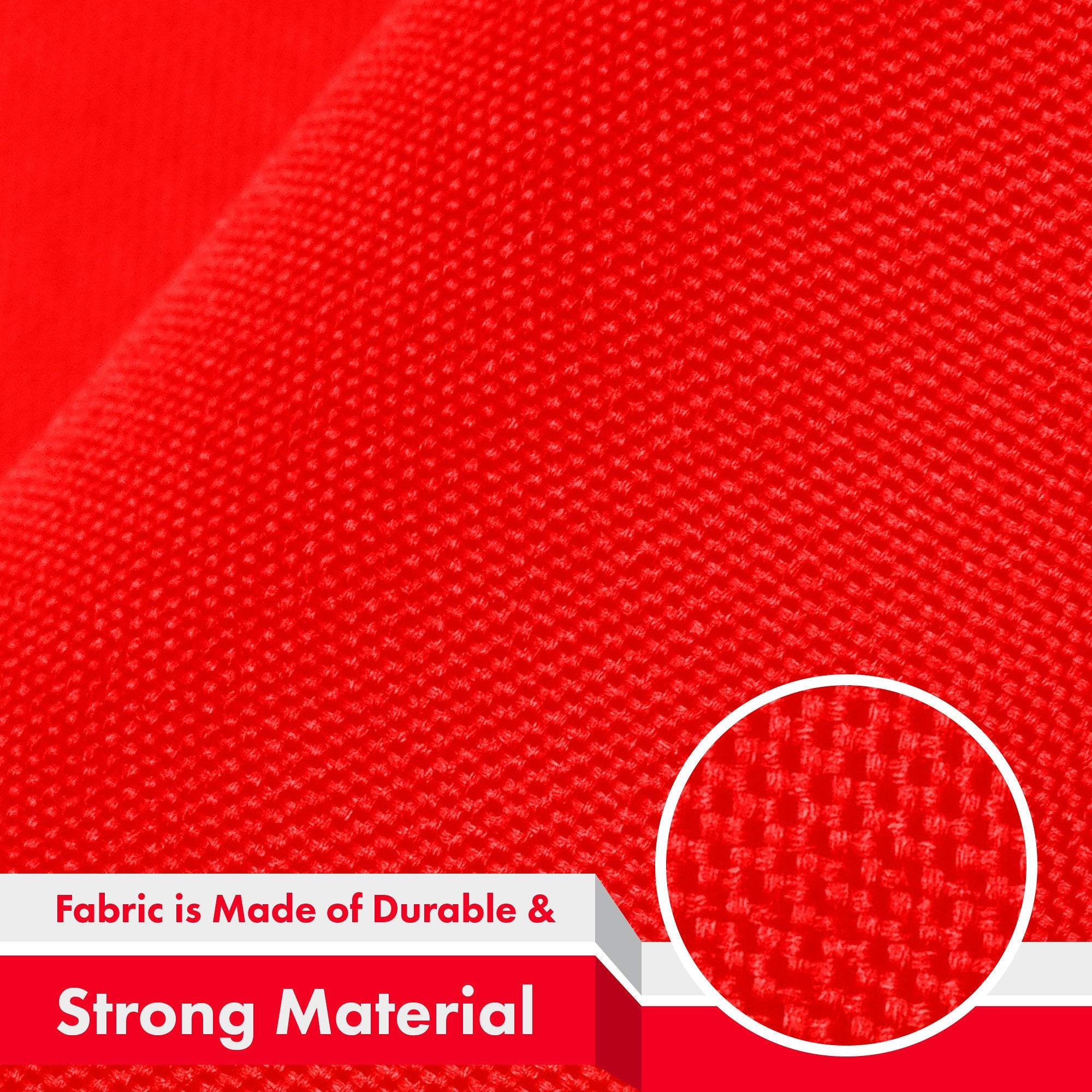 G128 Georgia Georgian Flag | 3x5 Ft | LiteWeave Pro Series Printed 150D Polyester | Country Flag, Indoor/Outdoor, Vibrant Colors, Brass Grommets