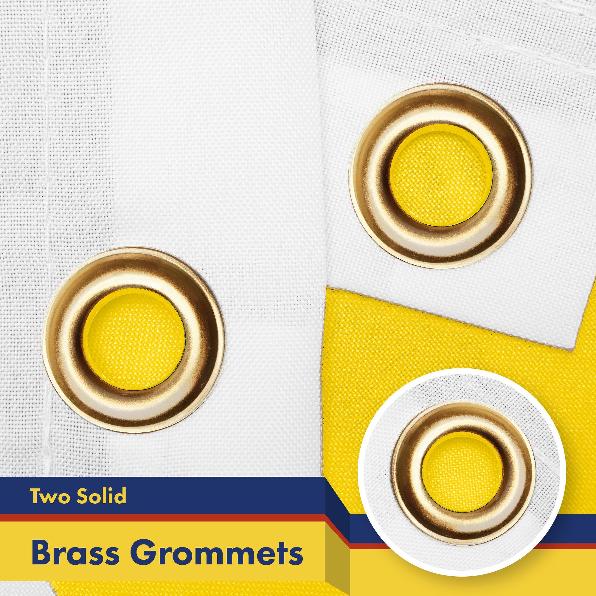 G128 Kiribati I-Kiribati Flag | 3x5 Ft | LiteWeave Pro Series Printed 150D Polyester | Country Flag, Indoor/Outdoor, Vibrant Colors, Brass Grommets