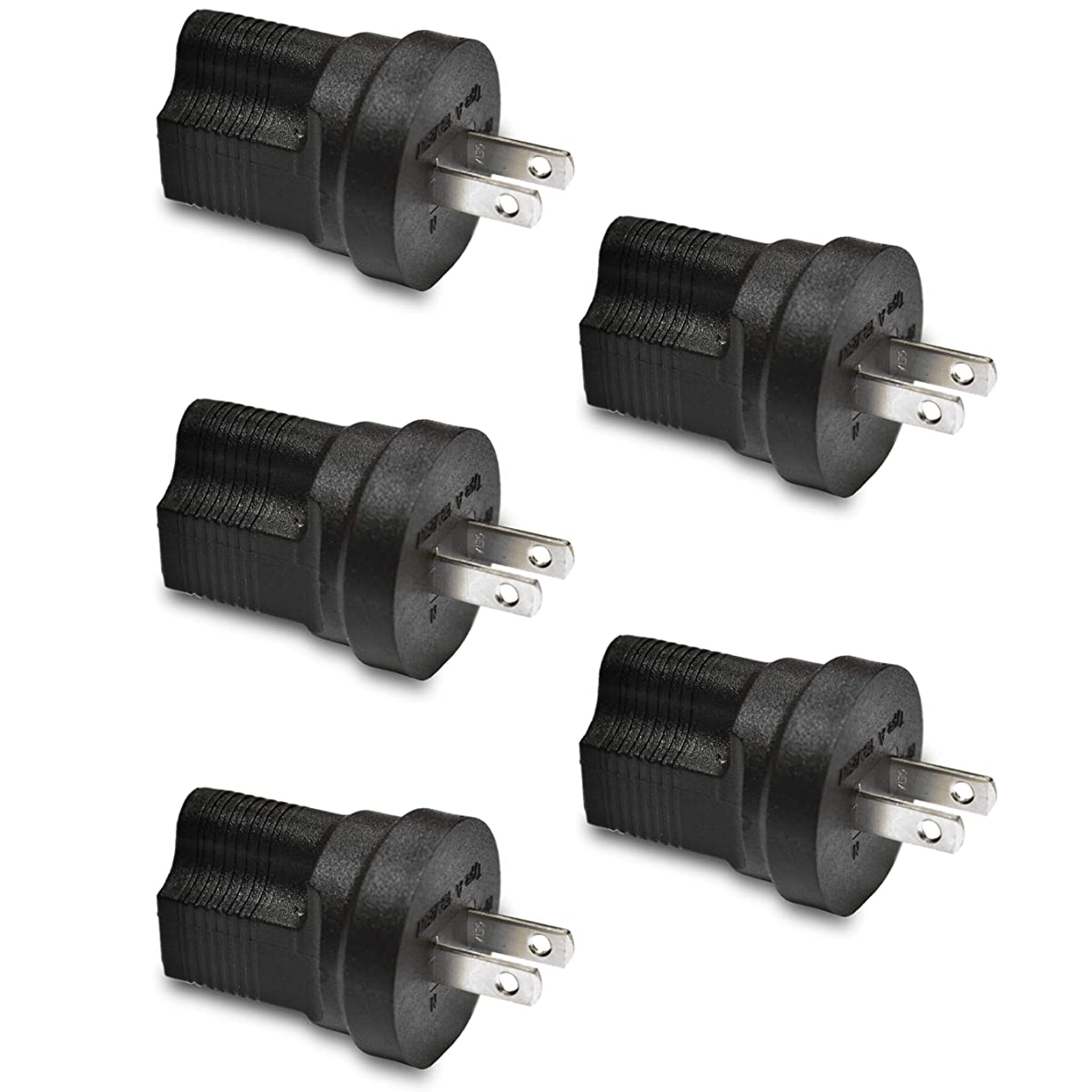 Japan, Philippines Travel Adapter - Type A - Industrial Grade (IG-6)