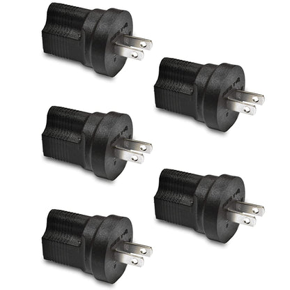 Japan, Philippines Travel Adapter - Type A - Industrial Grade (IG-6)