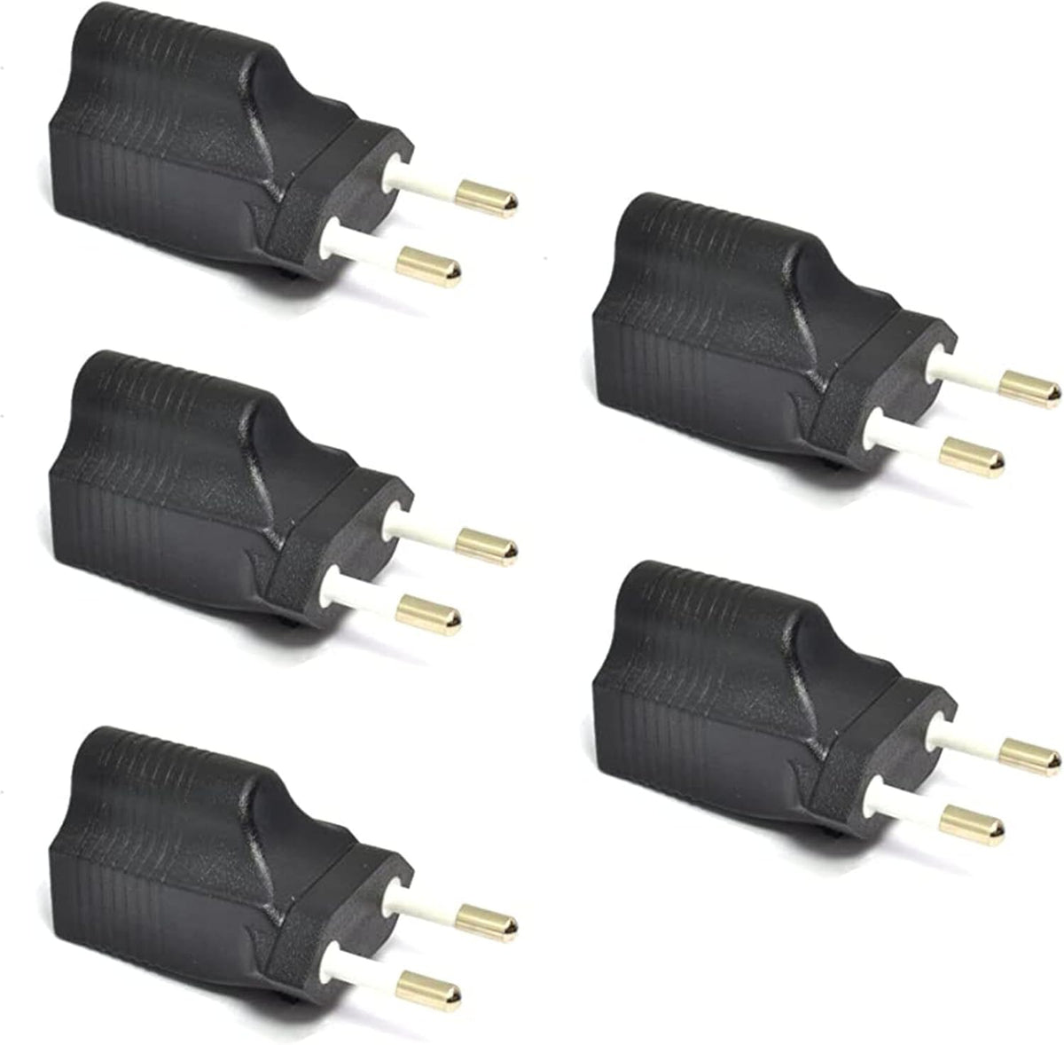 European Travel Adapter - Type C - Industrial Grade (IG-9C)
