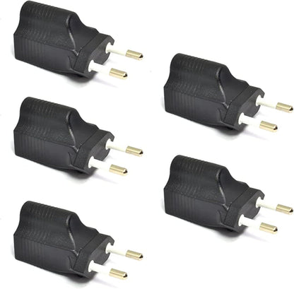 European Travel Adapter - Type C - Industrial Grade (IG-9C)
