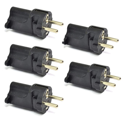 Europe (Schuko) Travel Adapter - Type E/F - Industrial Grade (IG-9)
