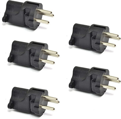 Israel, Palestine Travel Adapter - Type H - Industrial Grade (IG-14)