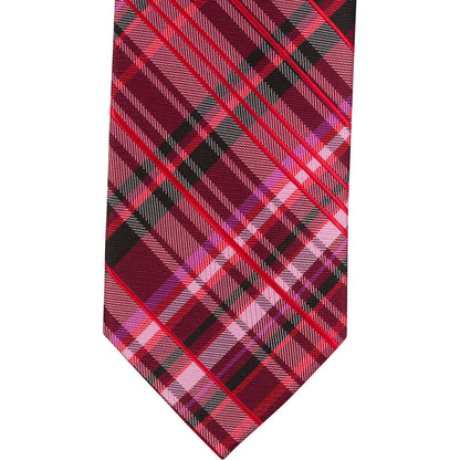 XR18 - Red & Black Plaid - Varied Widths