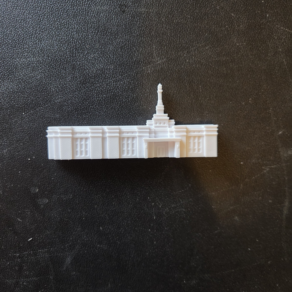Aba Nigeria Temple Magnet