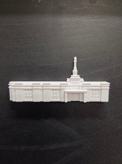 Adelaide Australia Temple Magnet