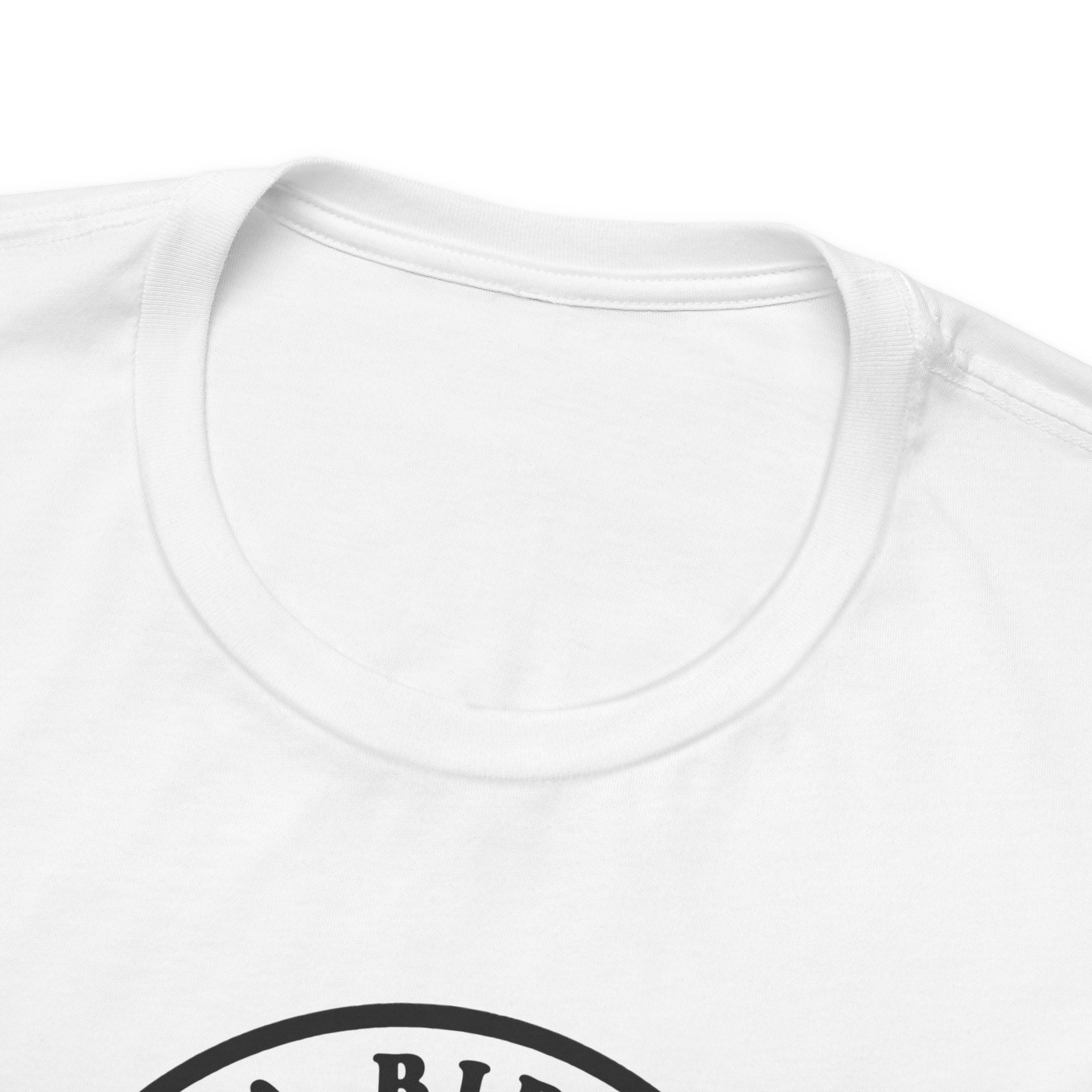 Alabama Birmingham Mission State Flag Logo (White Border) T-shirt - Latter-Day Saint LDS Missionary Gift - Book of Mormon