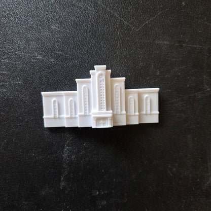 Albuquerque New Mexico Temple Magnet