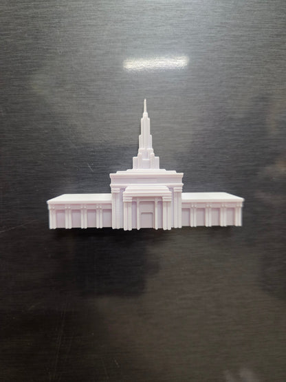 Apia Samoa Temple Magnet