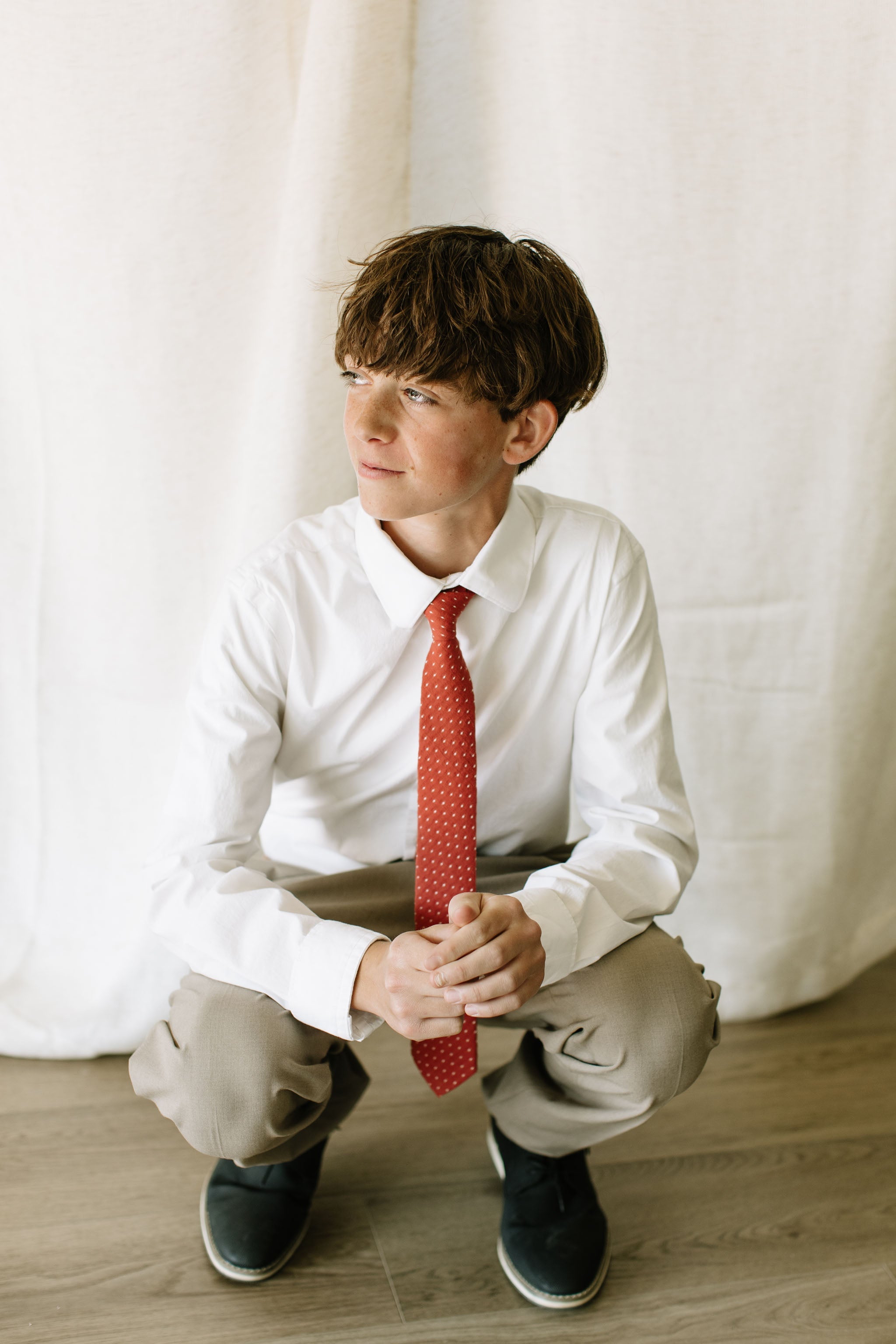 Apple - Men's Tie