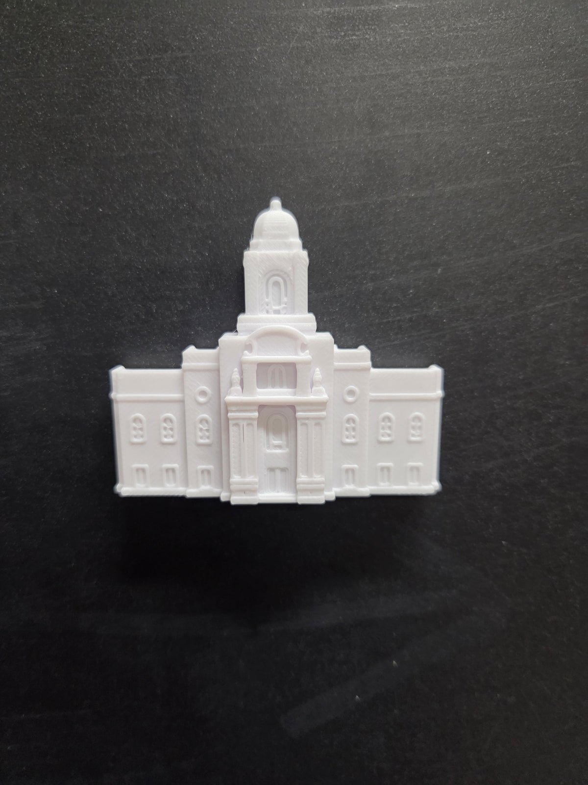 Arequipa Peru Temple Magnet
