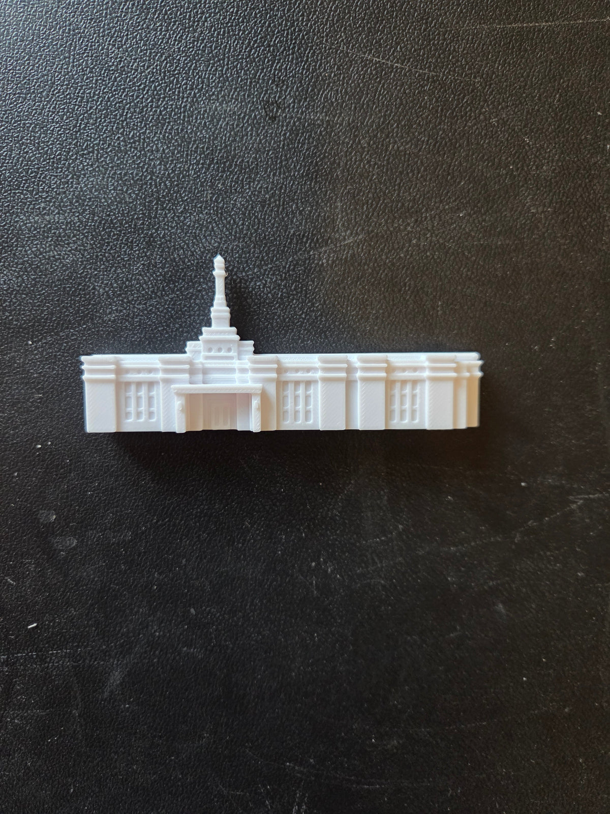 Asunción Paraguay Temple Magnet