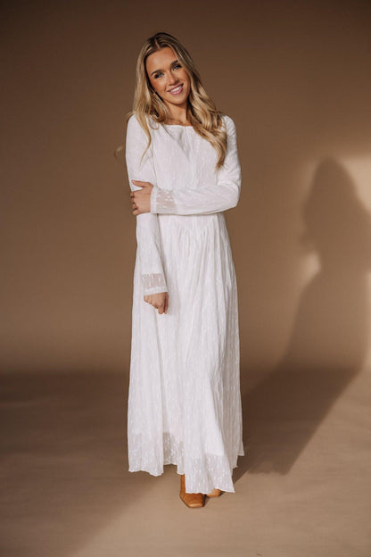 Avery Temple Dress