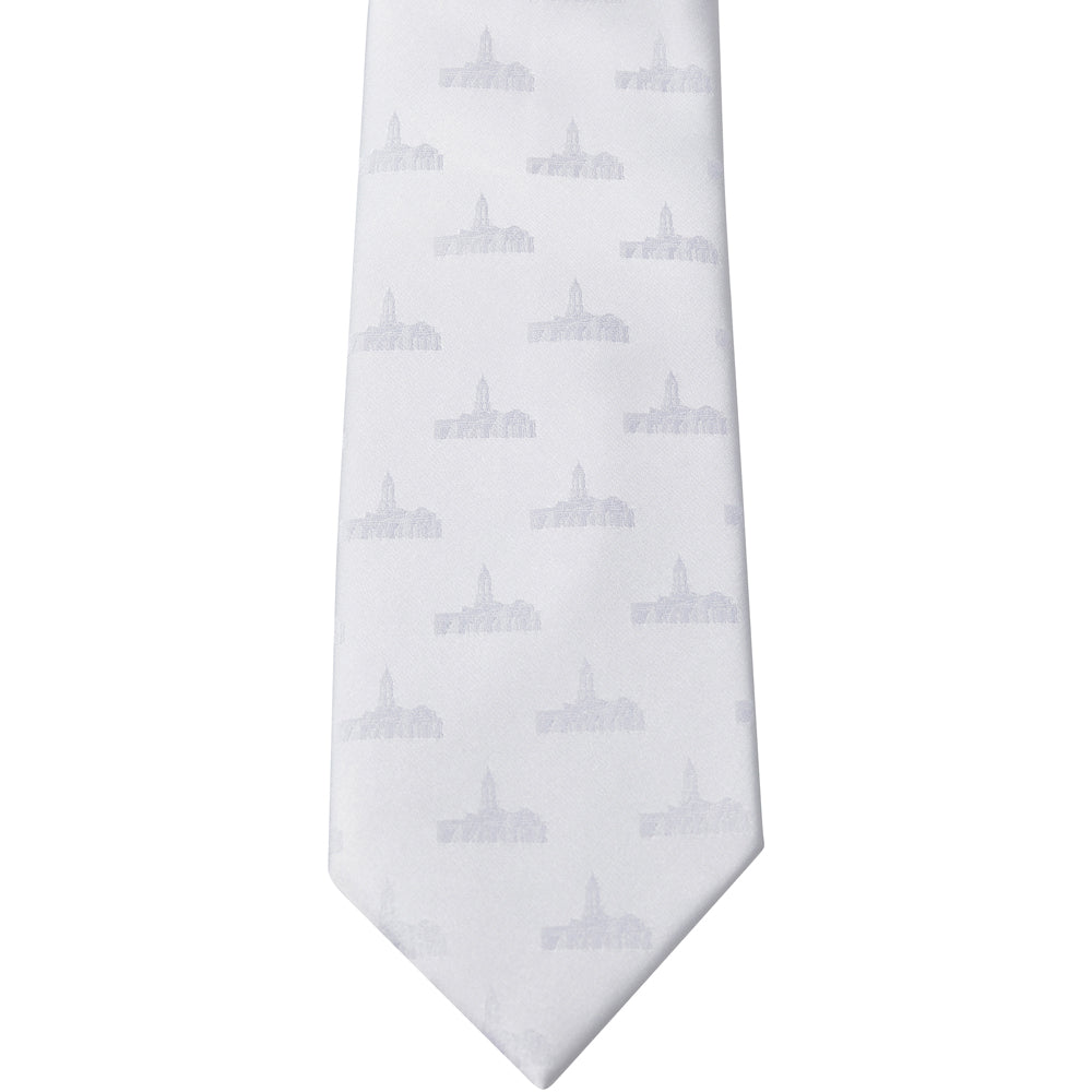 Bakersfield California Temple Tie - Standard Width
