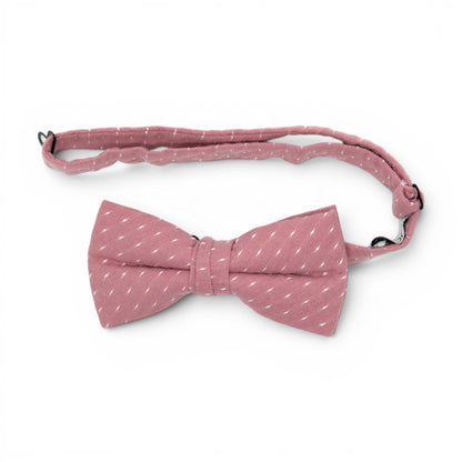 Berry - Men's Pre-tied Bow Tie