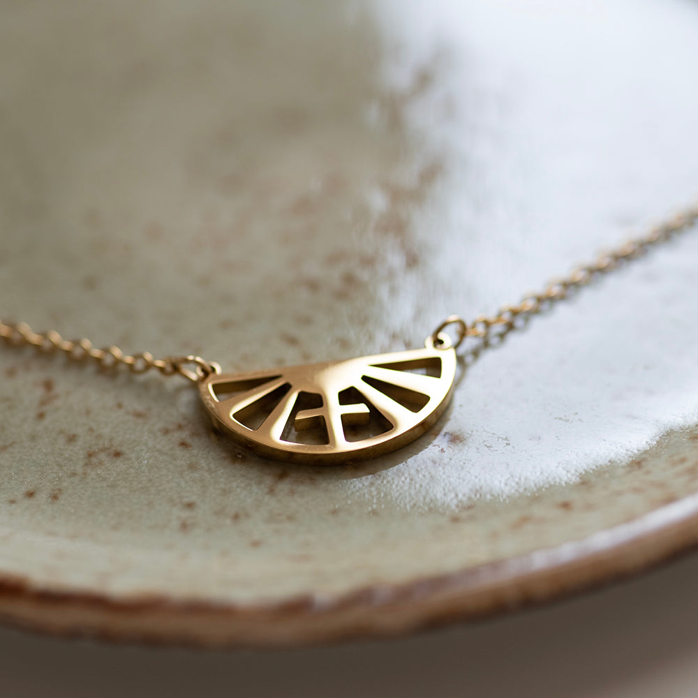 Be the Light Necklace