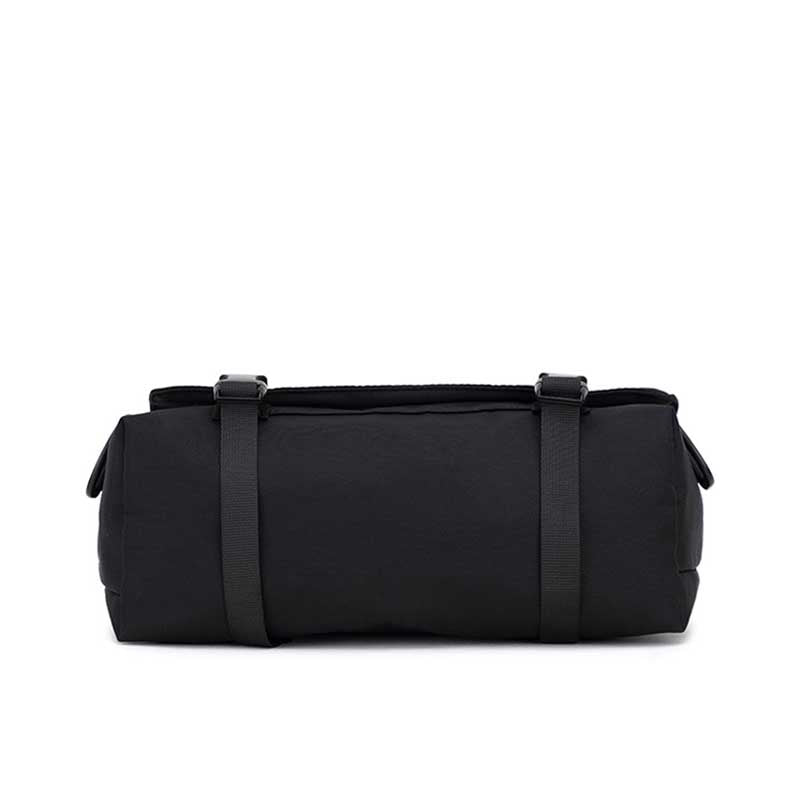 Black Messenger Bag