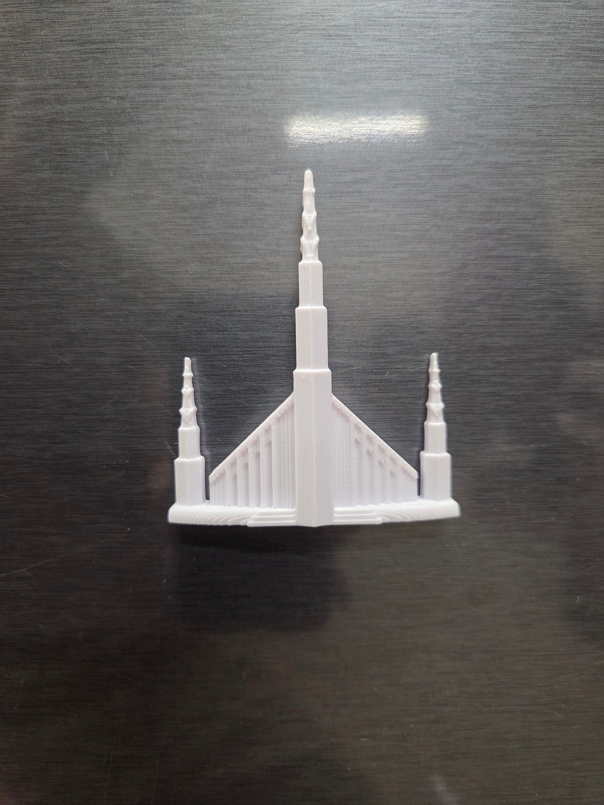 Boise Idaho Temple Magnet