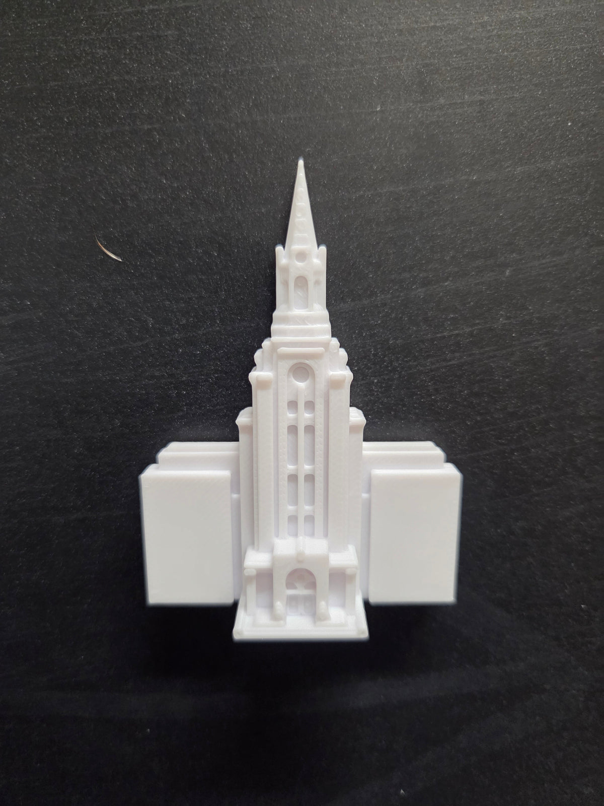 Boston Massachusetts Temple Magnet