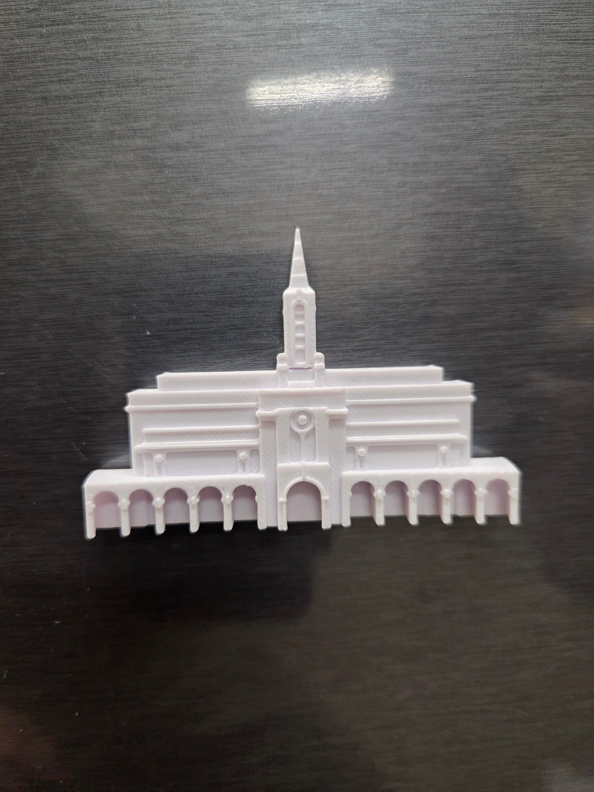 Bountiful Utah Temple Magnet