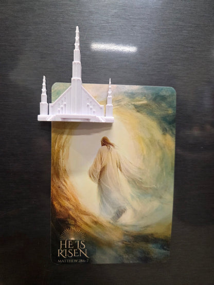 Buenos Aires Argentina Temple Magnet