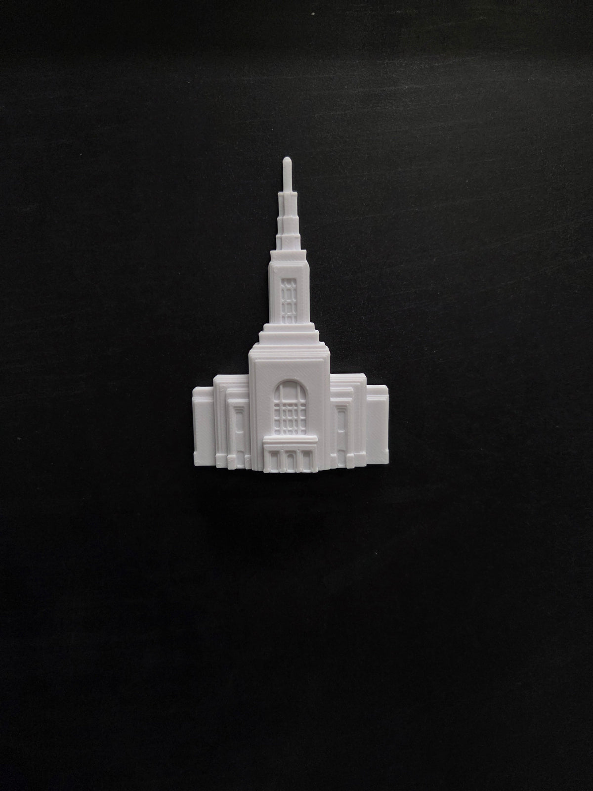 Burley Idaho Temple Magnet
