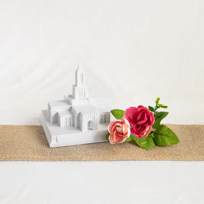 Casper Wyoming Temple Music Light