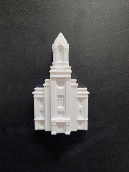 Cedar City Utah Temple Magnet