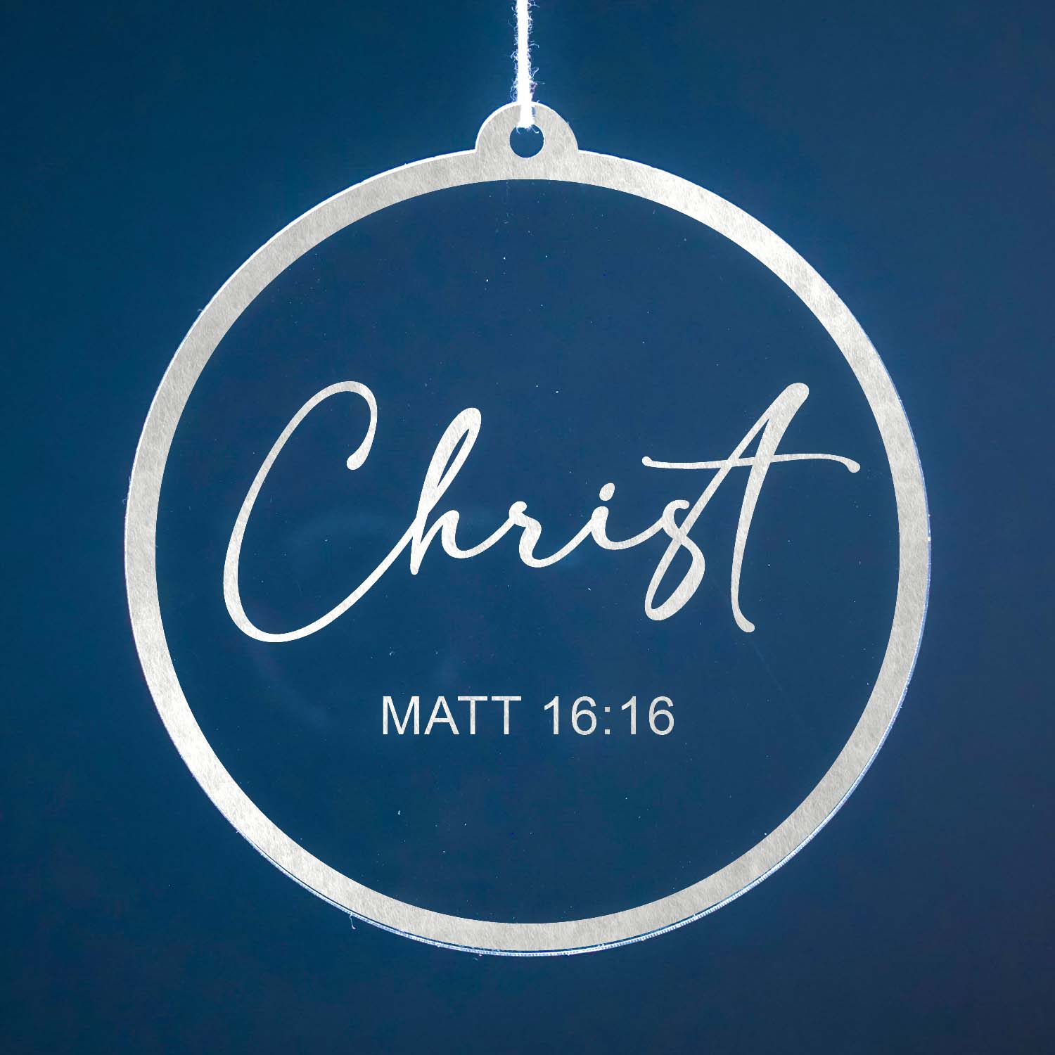 12 Names of Christ (Set 1)