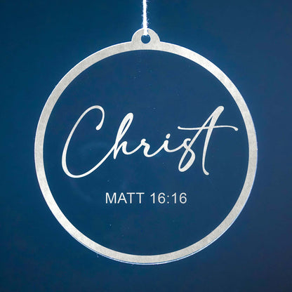 12 Names of Christ (Set 1)