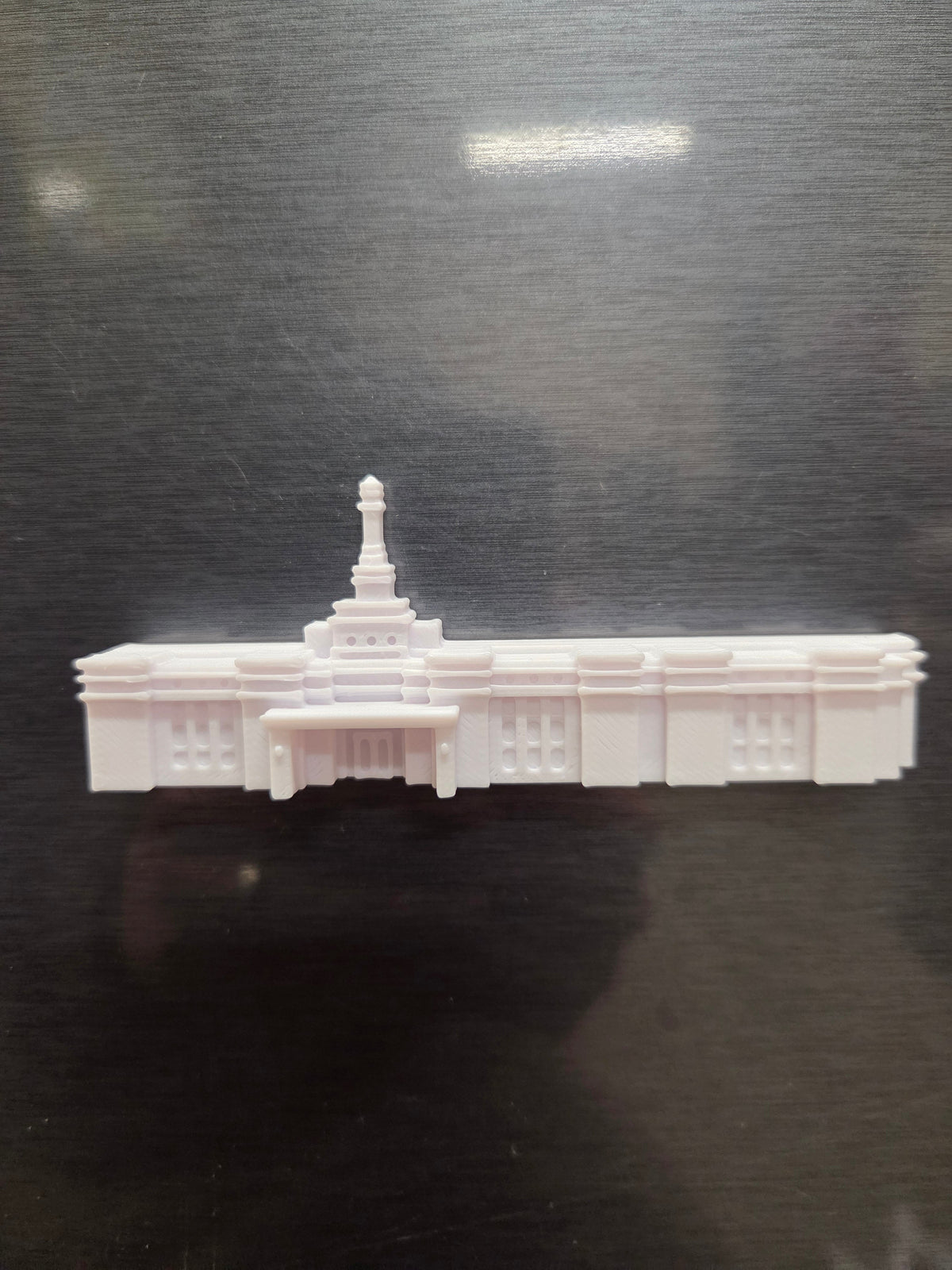 Ciudad Juárez Mexico Temple Magnet
