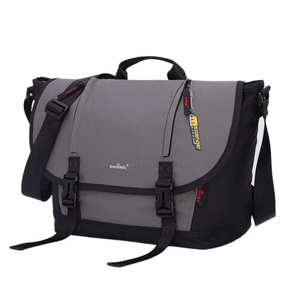 Classic Messenger Bag