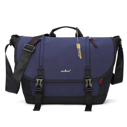 Classic Messenger Bag