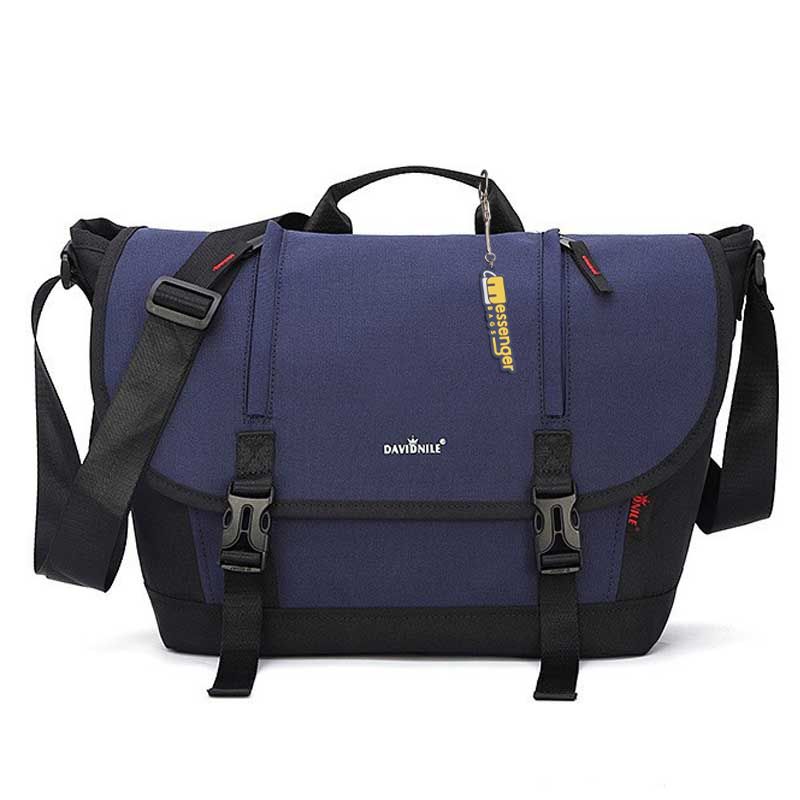 Classic Messenger Bag