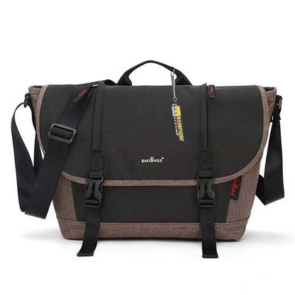Classic Messenger Bag