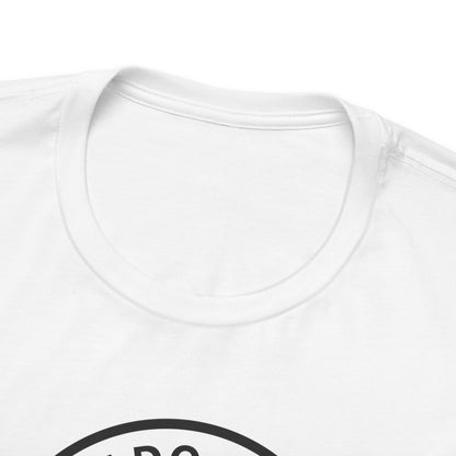 Colorado Colorado Springs Mission State Flag Logo (White Border) T-shirt - Latter-Day Saint LDS Missionary Gift - Book of Mormon