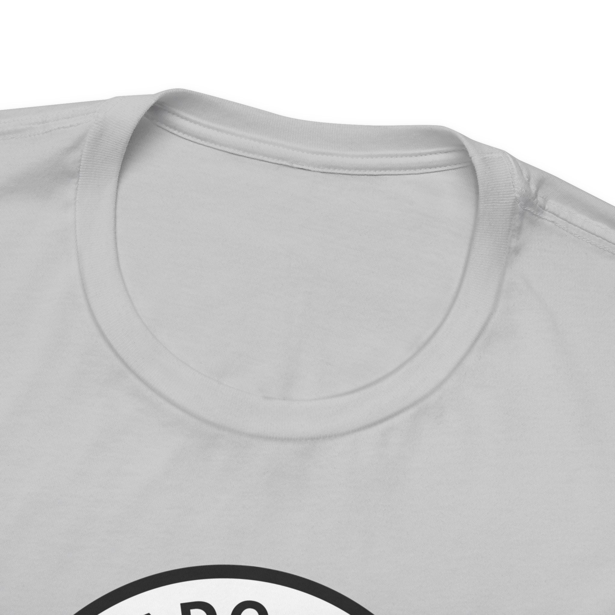 Colorado Colorado Springs Mission State Flag Logo (White Border) T-shirt - Latter-Day Saint LDS Missionary Gift - Book of Mormon