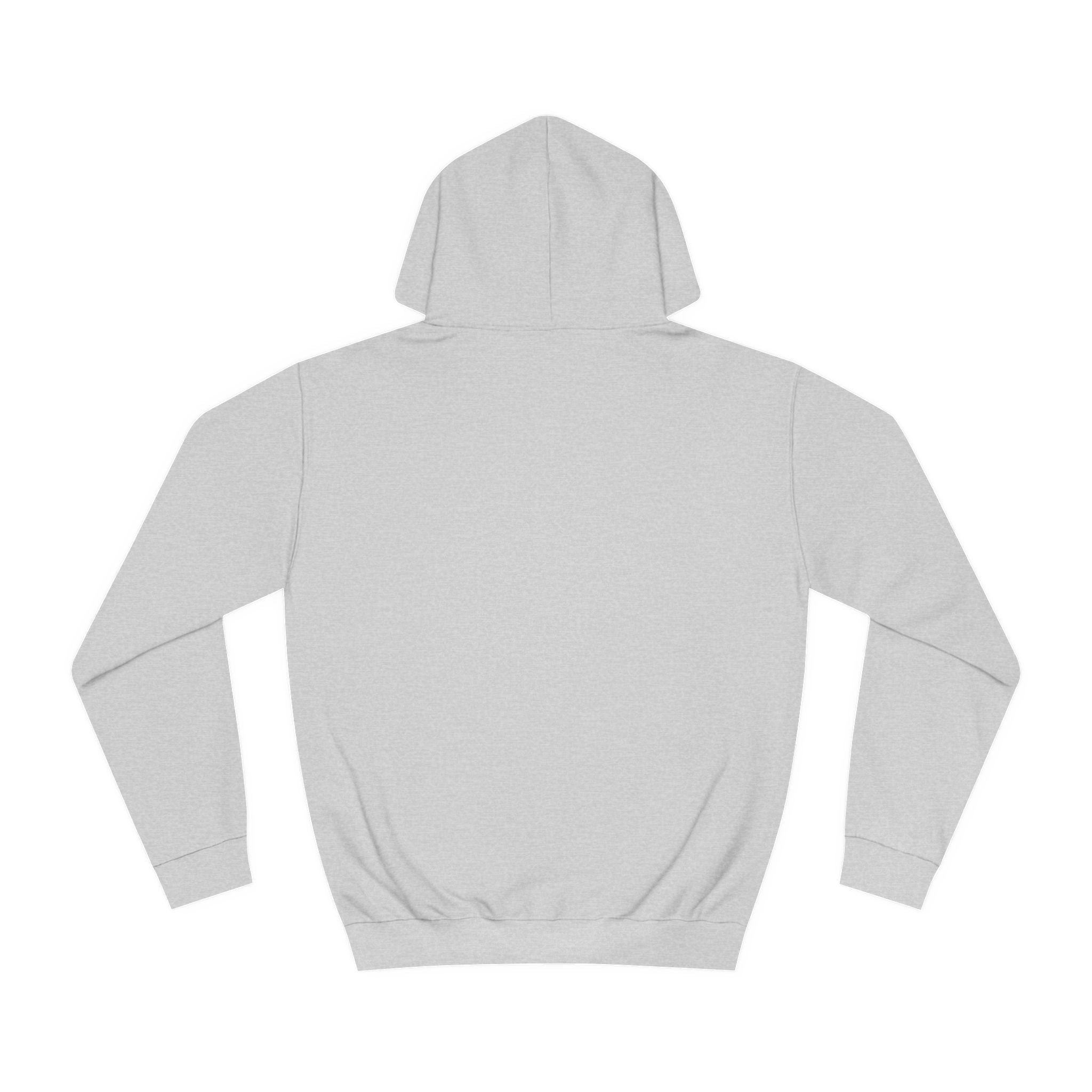 Colorado Denver North Mission State Flag Logo (White Border) College Hoodie