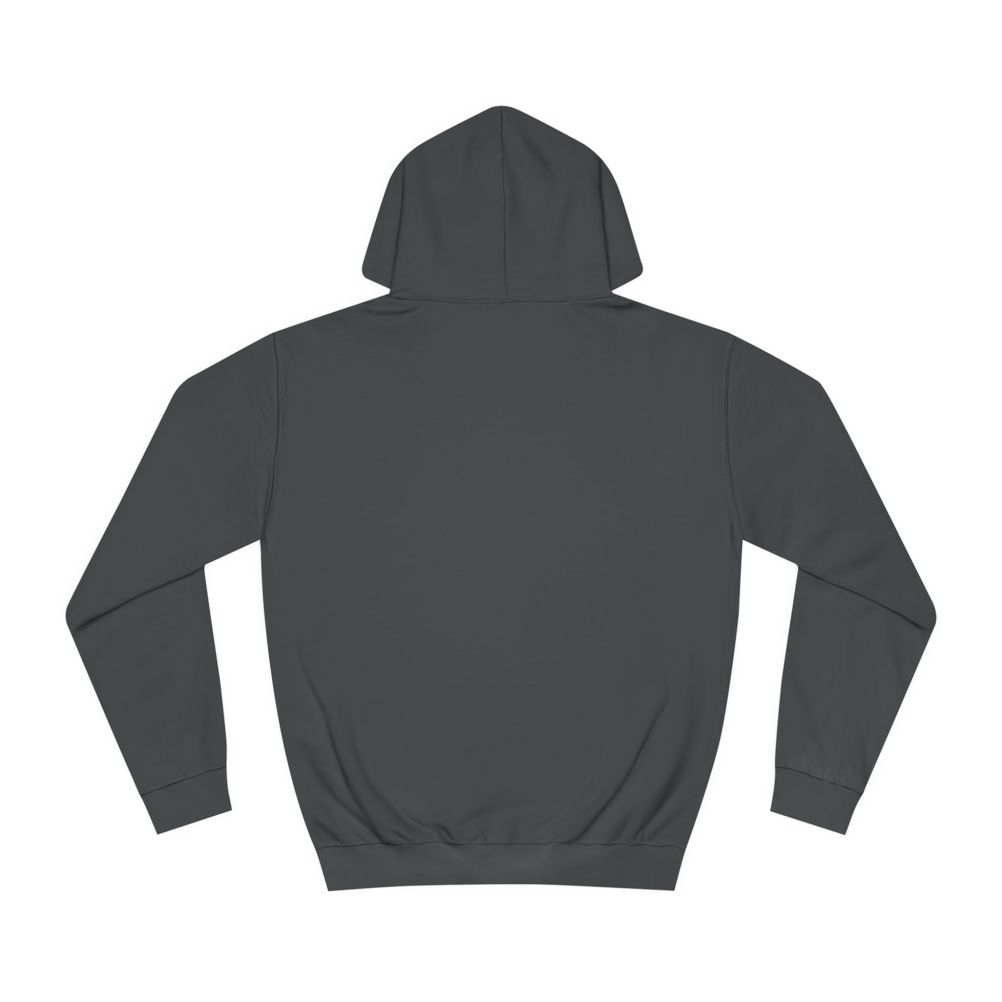 Colorado Denver North Mission State Flag Logo (White Border) College Hoodie