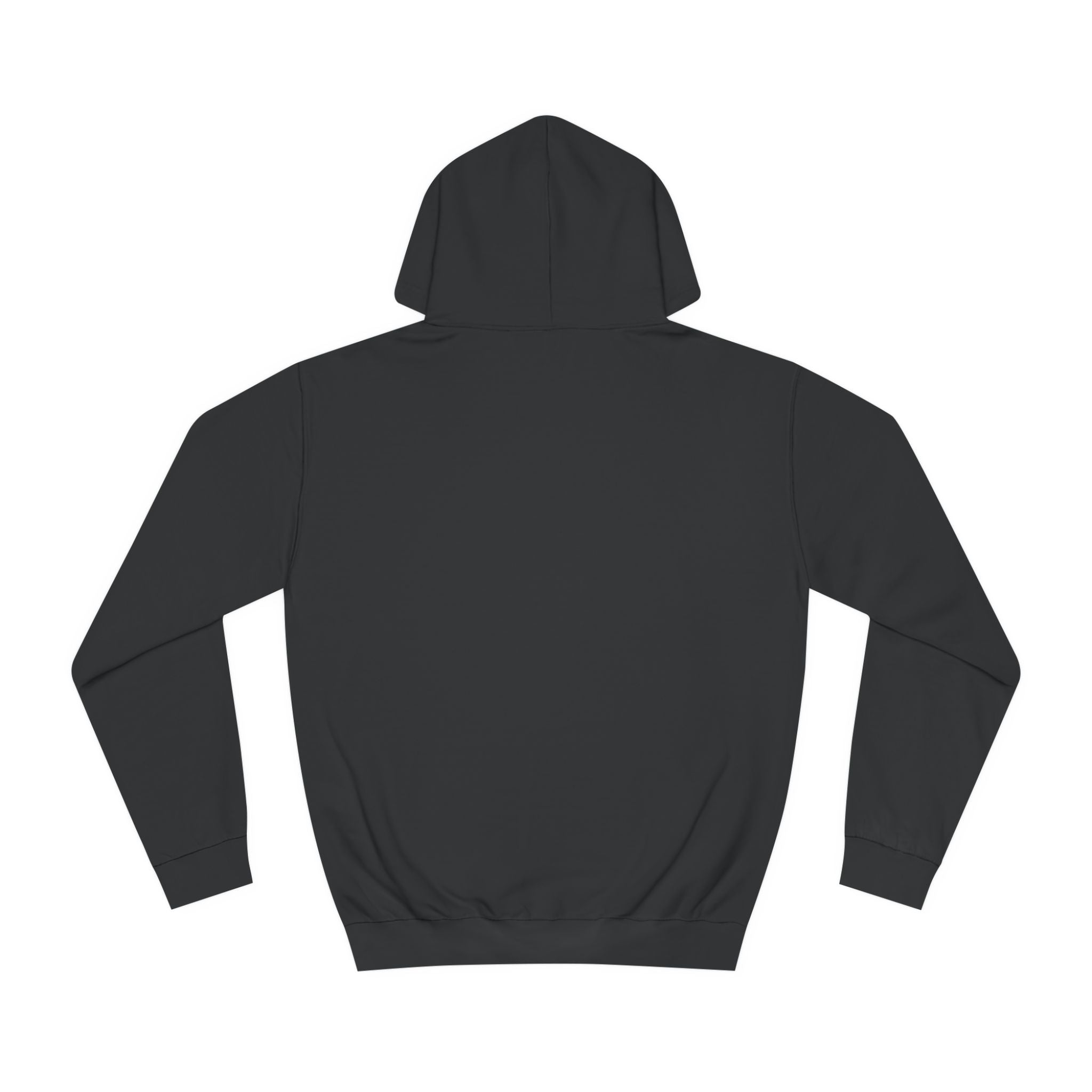 Colorado Denver North Mission State Flag Logo (White Border) College Hoodie