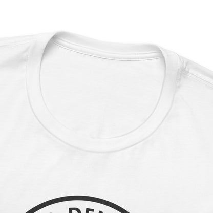 Colorado Denver North Mission State Flag Logo (White Border) T-shirt - Latter-Day Saint LDS Missionary Gift - Book of Mormon
