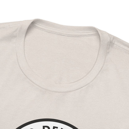 Colorado Denver South Mission State Flag Logo (White Border) T-shirt - Mission Wishlist - LDS Missionary Gift Store