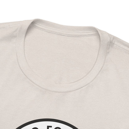 Colorado Fort Collins Mission State Flag Logo (White Border) T-shirt - Latter-Day Saint LDS Missionary Gift - Book of Mormon