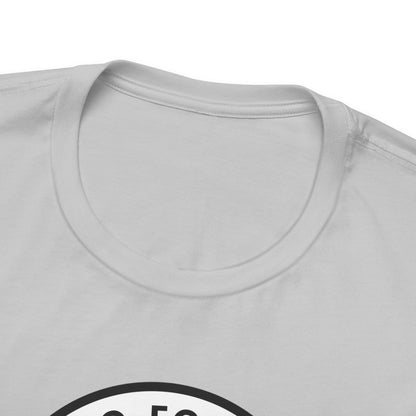 Colorado Fort Collins Mission State Flag Logo (White Border) T-shirt - Latter-Day Saint LDS Missionary Gift - Book of Mormon