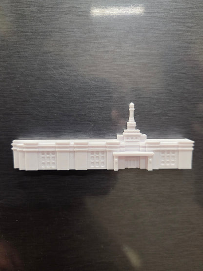 Columbia South Carolina Temple Magnet